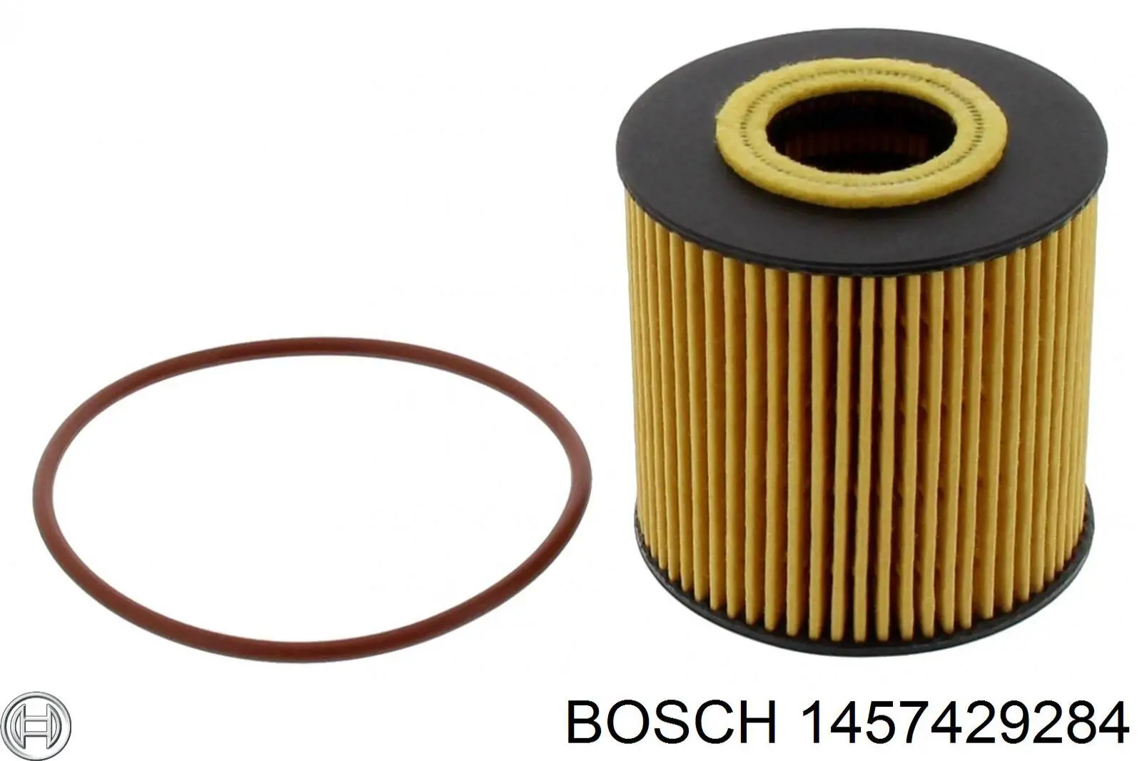 1457429284 Bosch фільтр масляний