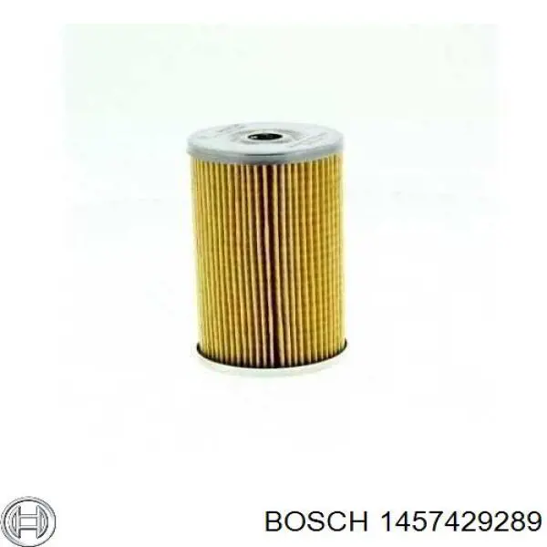 Паливний фільтр 1457429289 Bosch
