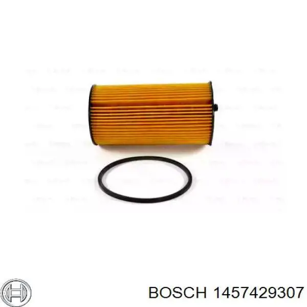 1457429307 Bosch фільтр масляний