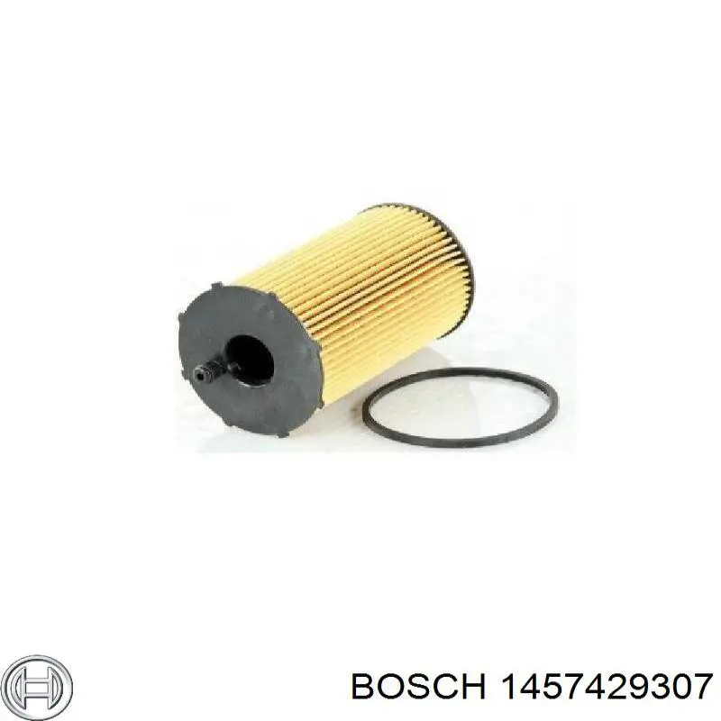 Купити 1457429307 Bosch Фільтр очищення масла відцентровий