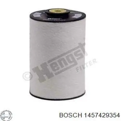 Паливний фільтр 1457429354 Bosch