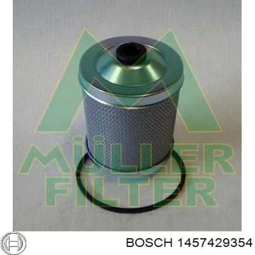 1457429354 Bosch Фільтр палива
