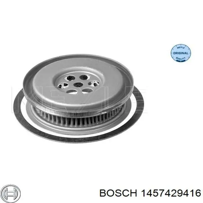 Купити 1457429416 Bosch Фільтр гідропідсилювача