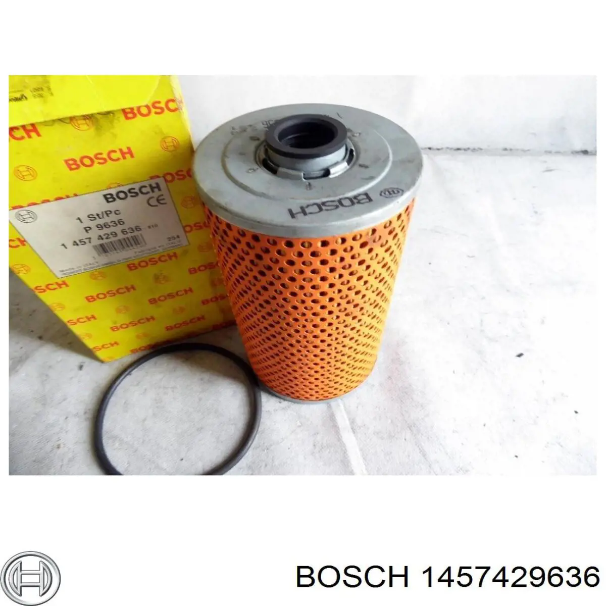 Купити 1457429636 Bosch Фільтр очищення масла відцентровий