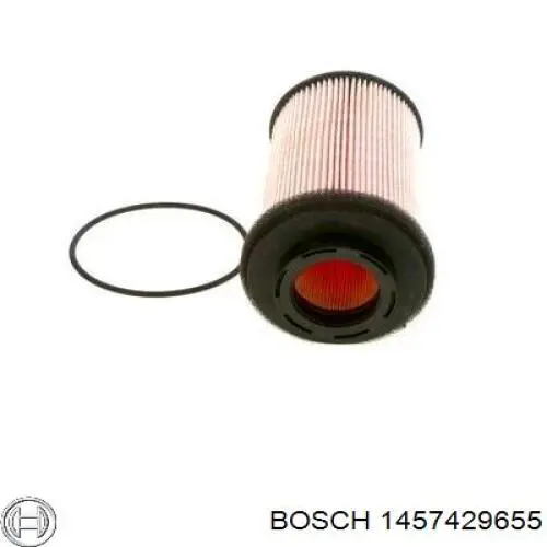 1457429655 Bosch фільтр паливний