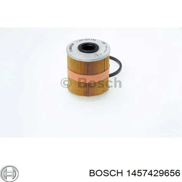 Купити 1457429656 Bosch Фільтр-відстійник палива грубої очистки