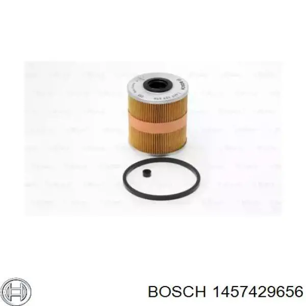Паливний фільтр 1457429656 Bosch