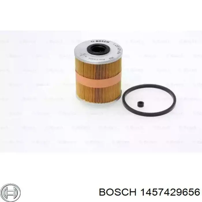 1457429656 Bosch фільтр паливний