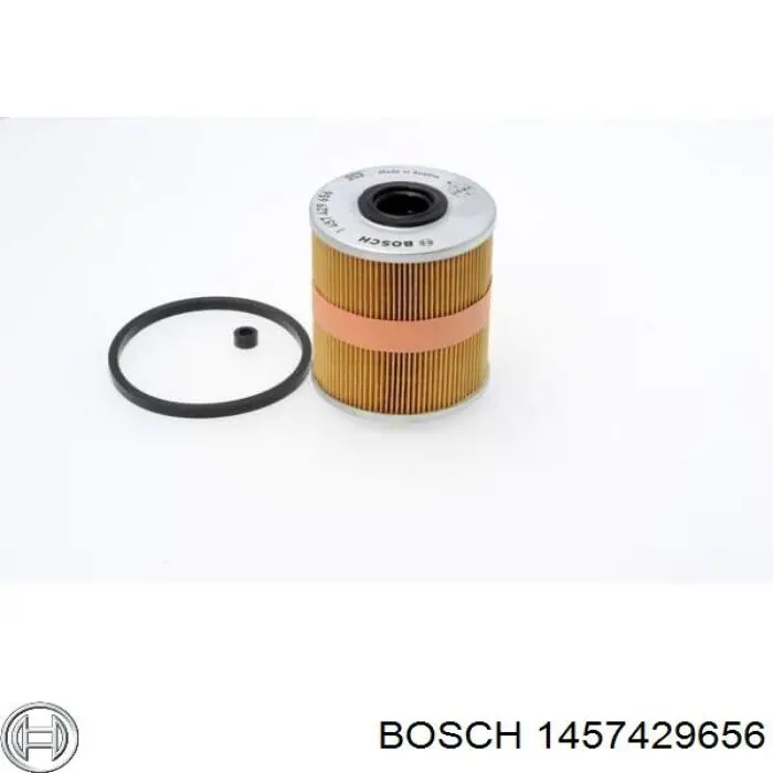 Фільтр паливний Bosch 1457429656