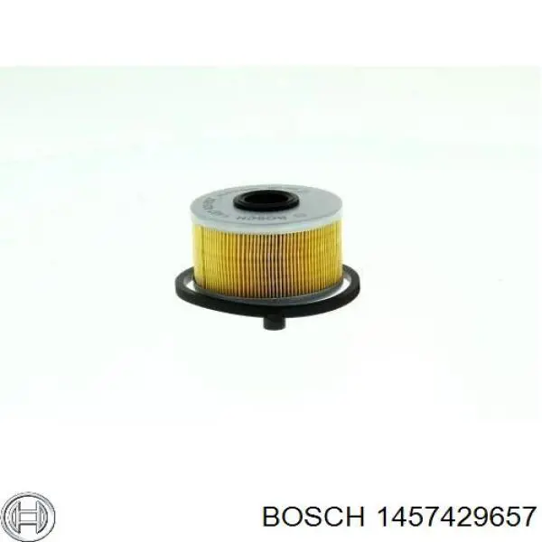 1457429657 Bosch фільтр паливний