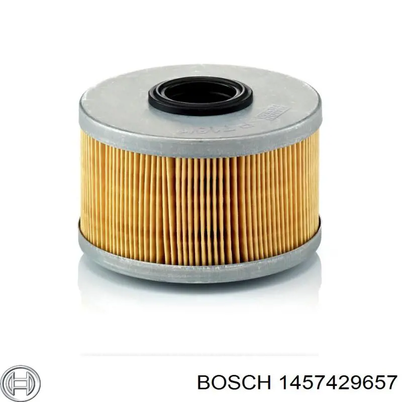 Паливний фільтр 1457429657 Bosch