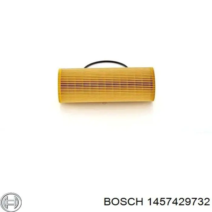 Масляний фільтр 1457429732 Bosch