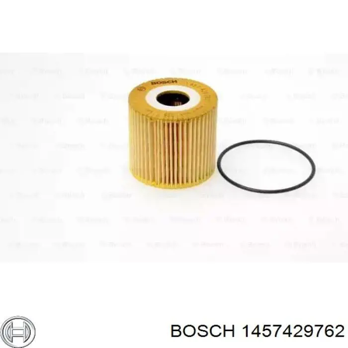 1457429762 Bosch фільтр масляний