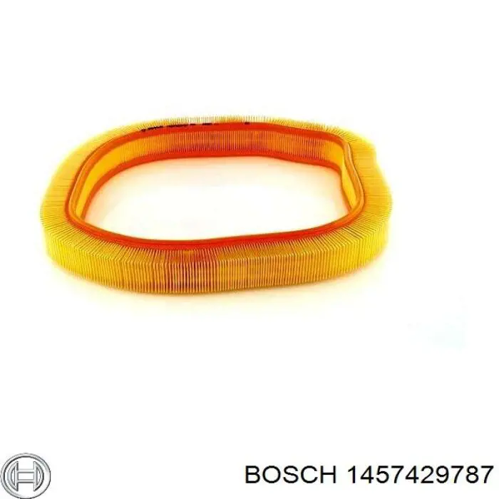 1457429787 Bosch фільтр повітряний