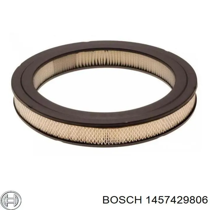 Купити 1457429806 Bosch Автомобільний фільтр повітря