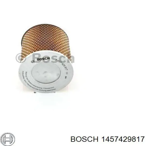 Повітряний фільтр P771594 Donaldson