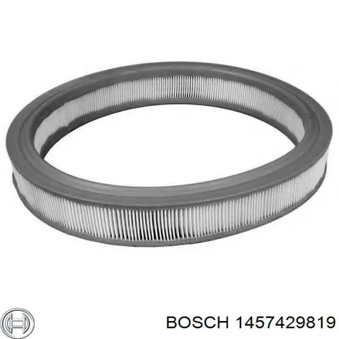 Елемент повітряного фільтра Bosch 1457429819 ціна, від 4.98 USD