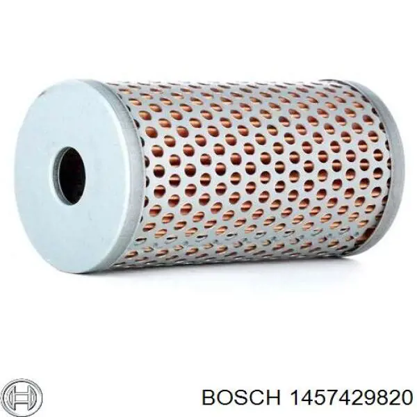 1457429820 Bosch фільтр гідропідсилювача