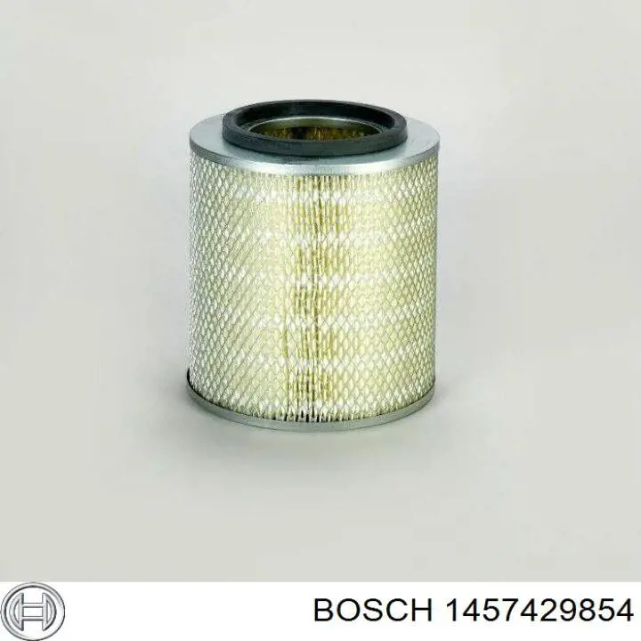 Повітряний фільтр 1457429854 Bosch