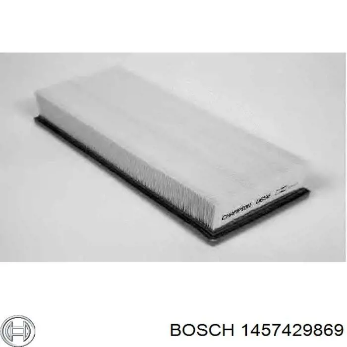 Фільтр повітряний Bosch 1457429869