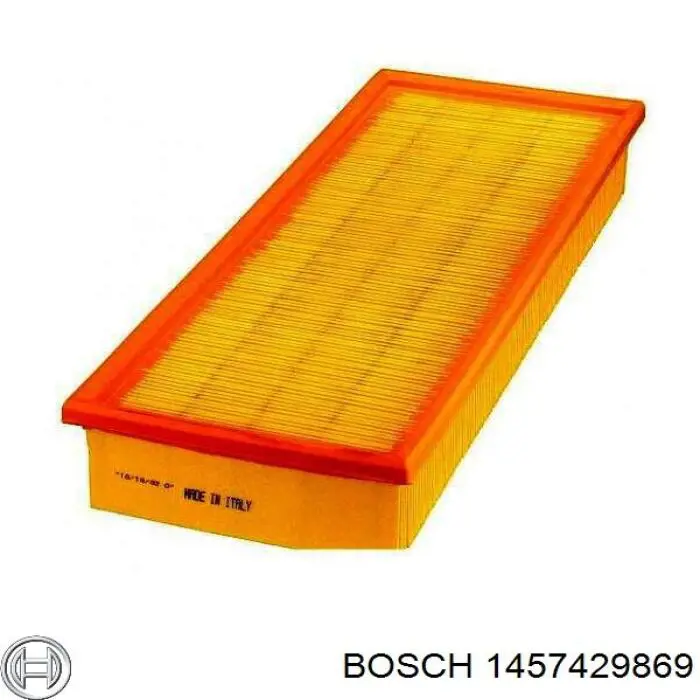 1457429869 Bosch Повітряний фільтр двигуна