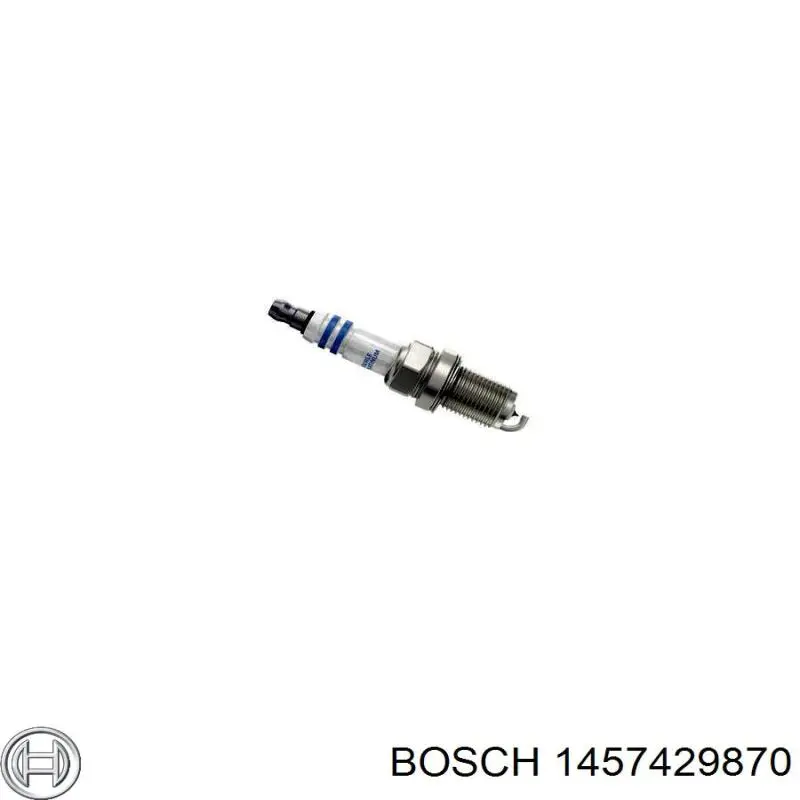 1457429870 Bosch фільтр повітряний