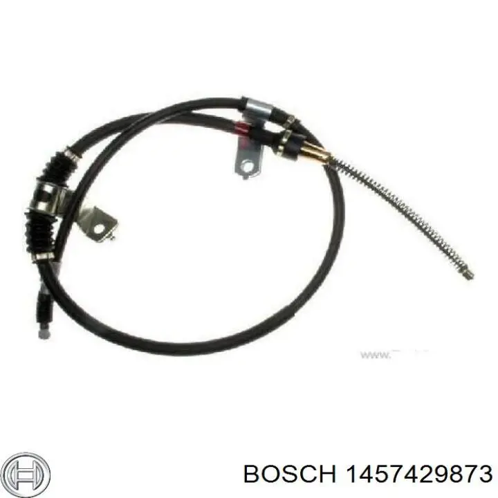 1457429873 Bosch Повітряний фільтр двигуна