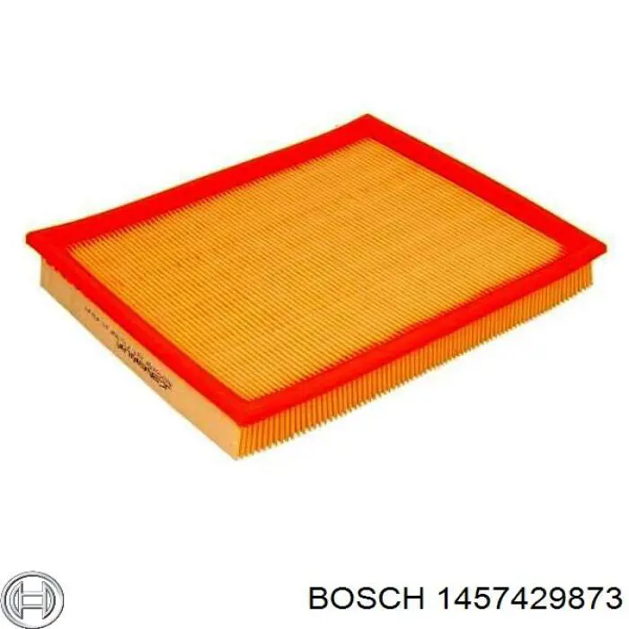 Повітряний фільтр 1457429873 Bosch