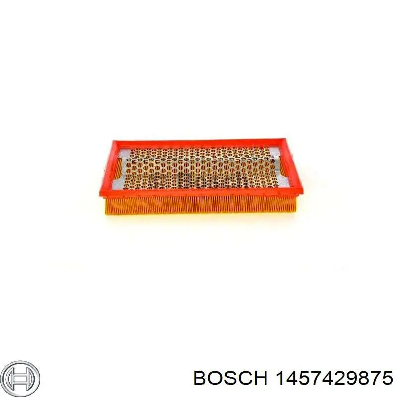Повітряний фільтр 1457429875 Bosch