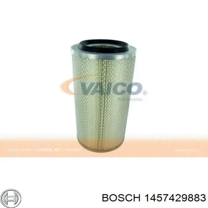 1457429883 Bosch Повітряний фільтр двигуна