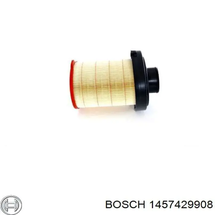 1457429908 Bosch фільтр повітряний