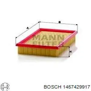 1457429917 Bosch Повітряний фільтр двигуна