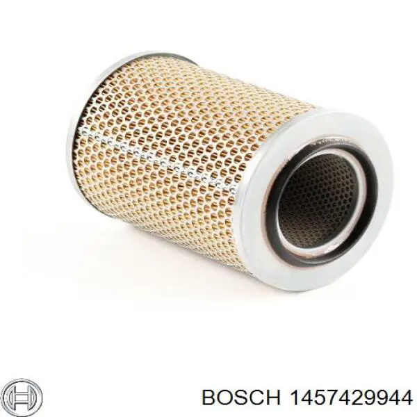 1457429944 Bosch фільтр повітряний