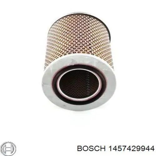 Повітряний фільтр 1457429944 Bosch