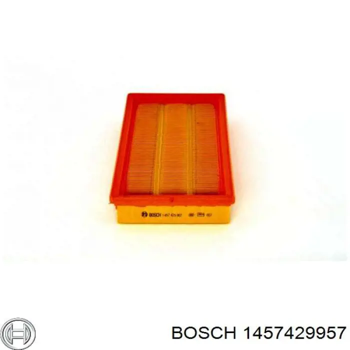 Фільтр повітряний Bosch 1457429957