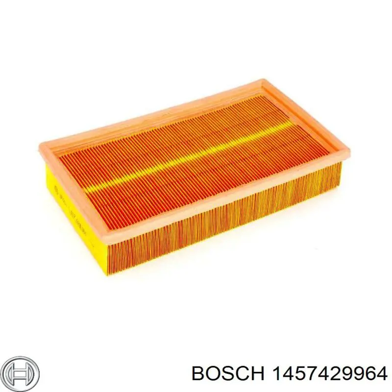 1457429964 Bosch фільтр повітряний