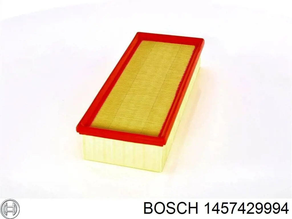 1457429994 Bosch фільтр повітряний