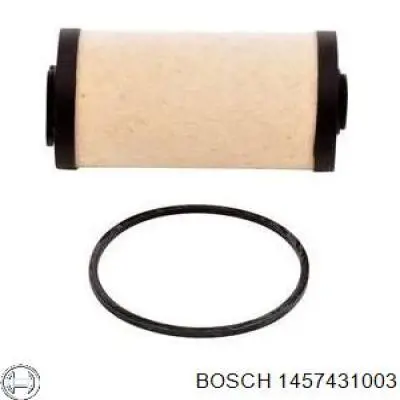 Купити 1457431003 Bosch Фільтр-відстійник палива грубої очистки