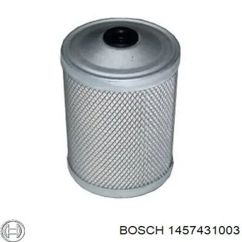 Паливний фільтр 1457431003 Bosch