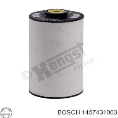 1457431003 Bosch фільтр паливний