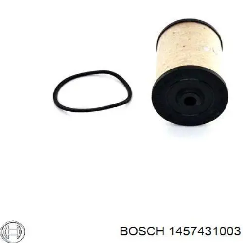 1457431003 Bosch Фільтр палива