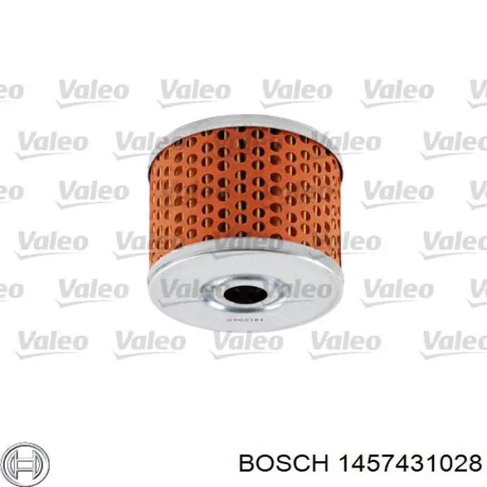 1457431028 Bosch Фільтр палива