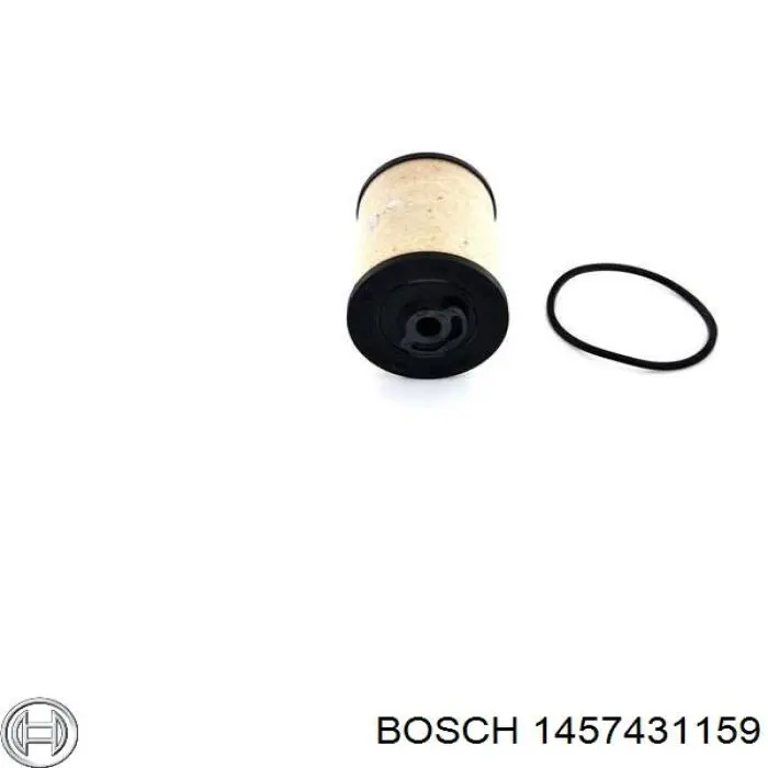 Фільтр паливний 1457431159 Bosch