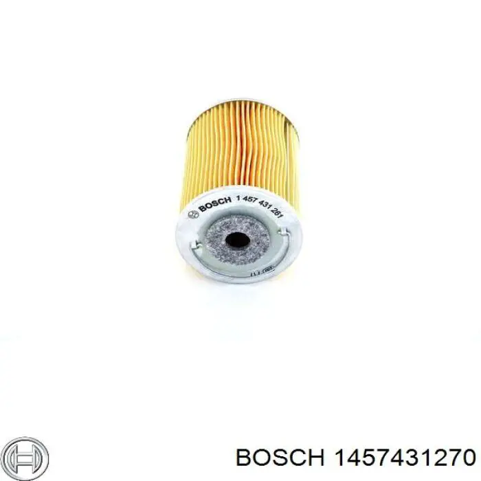 1457431270 Bosch Фільтр палива