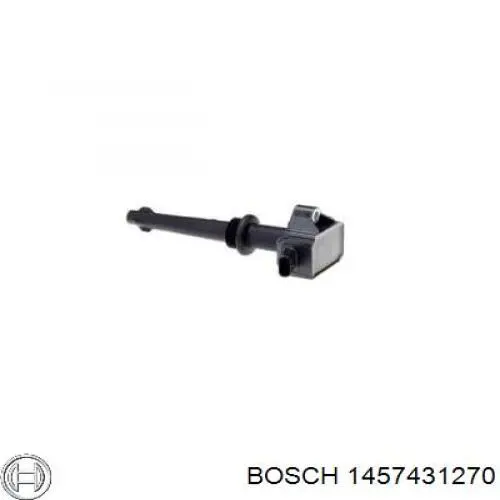 Паливний фільтр 1457431270 Bosch
