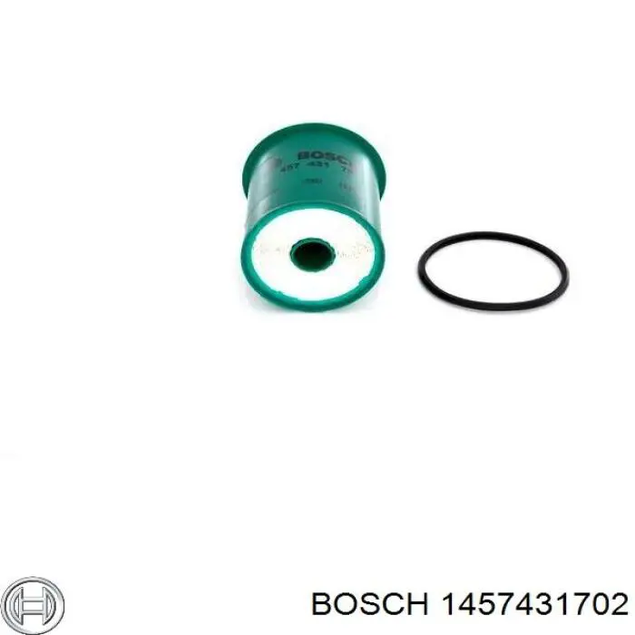 1457431702 Bosch фільтр паливний