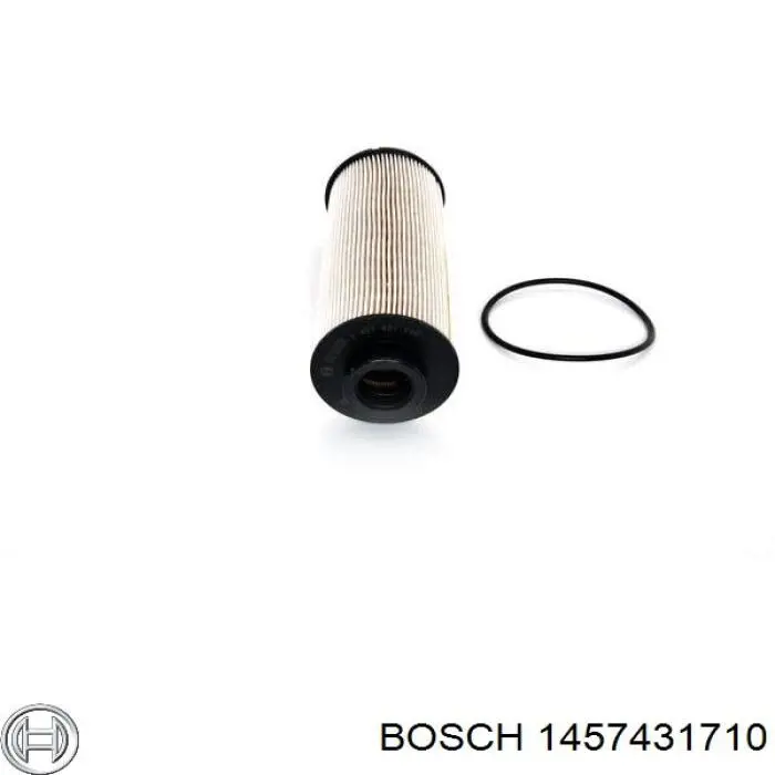 1457431710 Bosch фільтр паливний