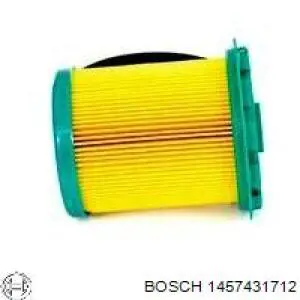 Паливний фільтр 1457431712 Bosch