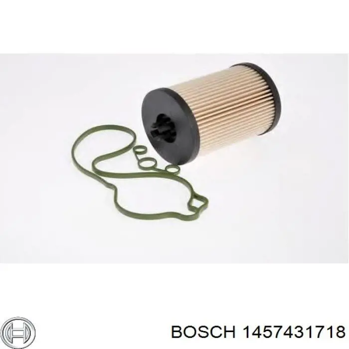 1457431718 Bosch Фільтр палива