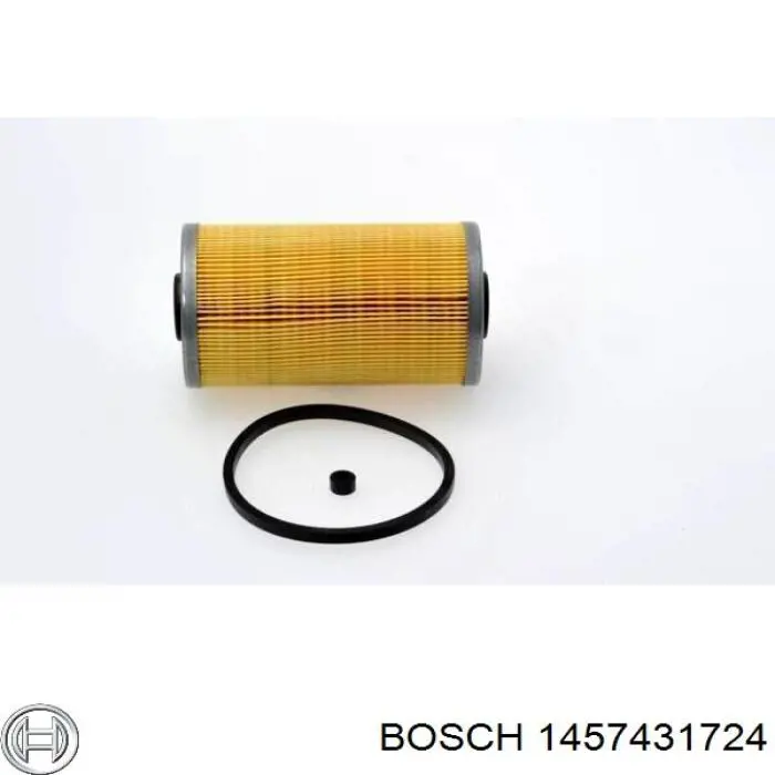 1457431724 Bosch фільтр паливний